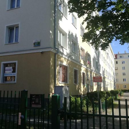 Apartament Mini Centrum Szczecin Buitenkant foto