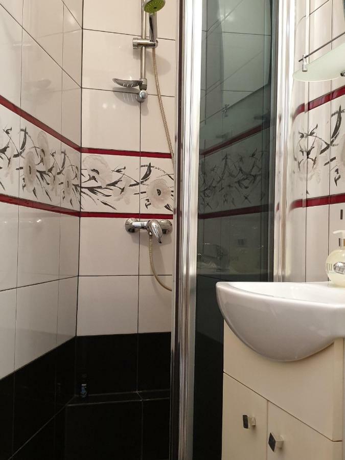 Apartament Mini Centrum Szczecin Buitenkant foto